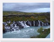 Ic22 [Hraunfossar] * 1080 x 810 * (92KB)